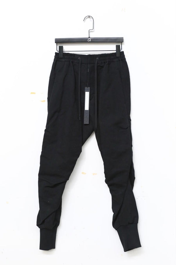 DEVOA pants PTN-LSK black